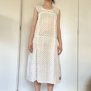 Jessica Ogden Patchwork Dress